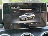 Mercedes-benz c-klasse 180 amg sport edition 2017 | pk-523-f - afbeelding 6 van  32