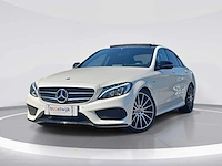 Mercedes-benz c-klasse 180 amg sport edition 2017 | pk-523-f - afbeelding 1 van  32