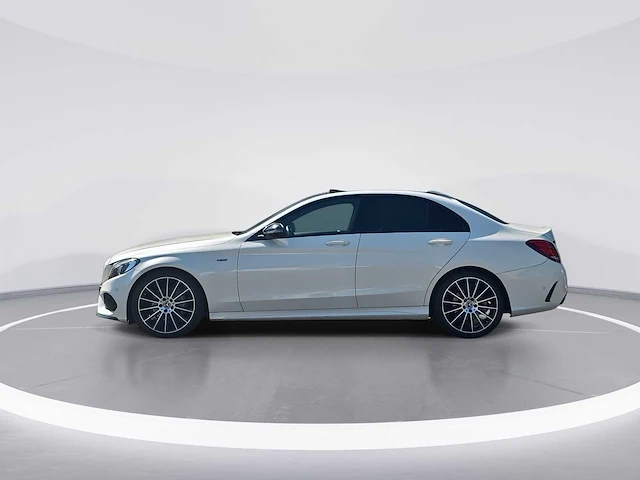 Mercedes-benz c-klasse 180 amg sport edition 2017 | pk-523-f - afbeelding 28 van  32