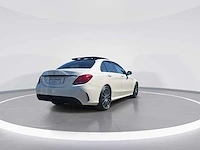 Mercedes-benz c-klasse 180 amg sport edition 2017 | pk-523-f - afbeelding 31 van  32