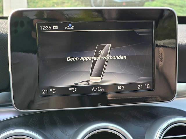 Mercedes-benz c-klasse 180 amg sport edition 2017 | pk-523-f - afbeelding 12 van  32