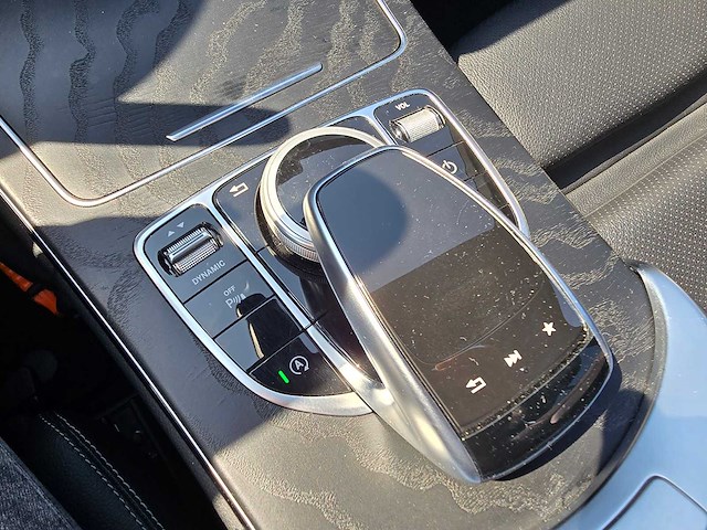 Mercedes-benz c-klasse 180 amg sport edition 2017 | pk-523-f - afbeelding 16 van  32