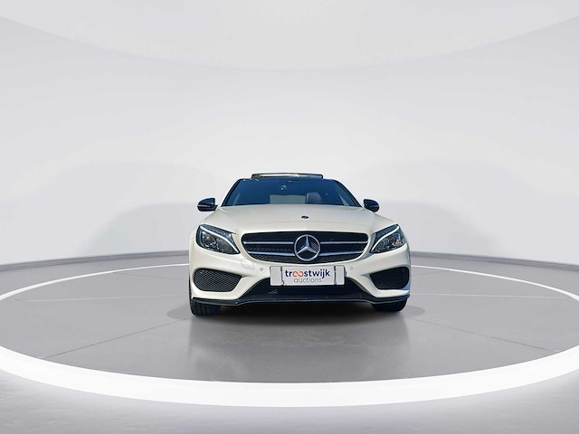 Mercedes-benz c-klasse 180 amg sport edition 2017 | pk-523-f - afbeelding 3 van  32