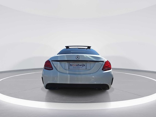 Mercedes-benz c-klasse 180 amg sport edition 2017 | pk-523-f - afbeelding 7 van  32