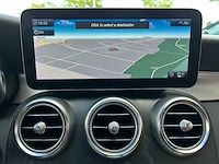 Mercedes-benz c-klasse 180 bns sol. amg , ; k-699-zp - afbeelding 3 van  26