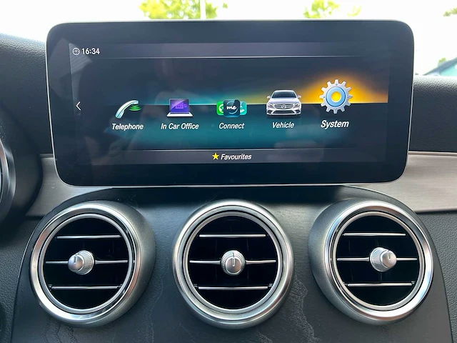 Mercedes-benz c-klasse 180 bns sol. amg , ; k-699-zp - afbeelding 4 van  26