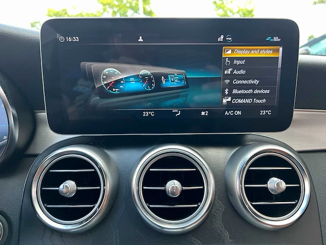 Mercedes-benz c-klasse 180 bns sol. amg , ; k-699-zp - afbeelding 6 van  26