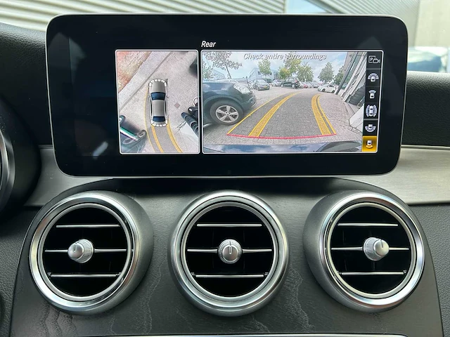 Mercedes-benz c-klasse 180 bns sol. amg , ; k-699-zp - afbeelding 7 van  26