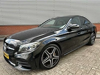Mercedes-benz c-klasse 180 bns sol. amg , ; k-699-zp - afbeelding 1 van  26