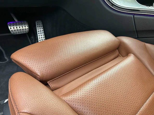 Mercedes-benz c-klasse 180 bns sol. amg , ; k-699-zp - afbeelding 15 van  26