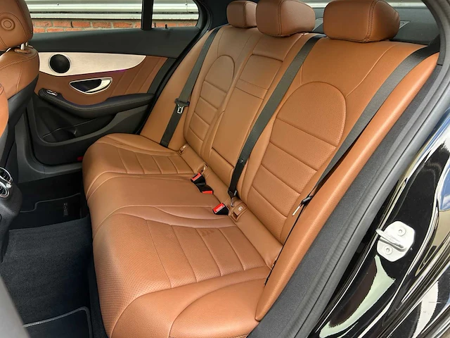 Mercedes-benz c-klasse 180 bns sol. amg , ; k-699-zp - afbeelding 21 van  26