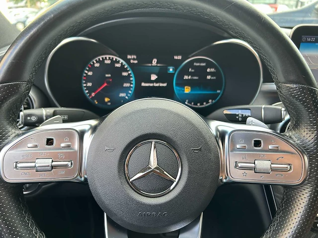 Mercedes-benz c-klasse 180 bns sol. amg , ; k-699-zp - afbeelding 22 van  26