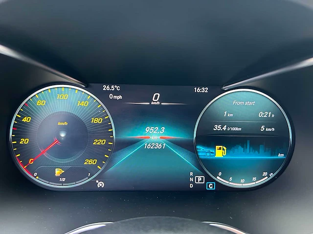 Mercedes-benz c-klasse 180 bns sol. amg , ; k-699-zp - afbeelding 23 van  26