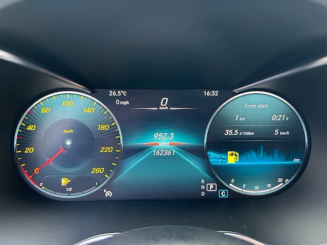 Mercedes-benz c-klasse 180 bns sol. amg , ; k-699-zp - afbeelding 25 van  26