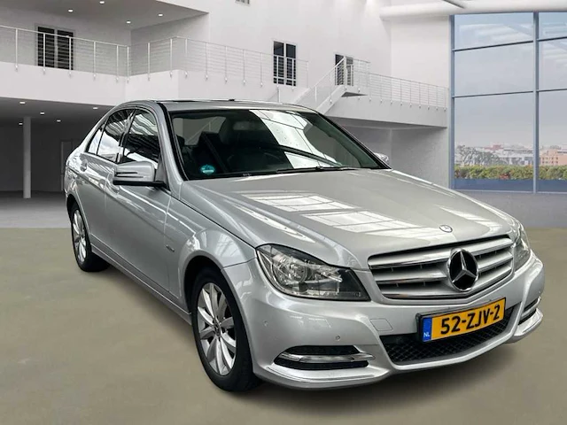 Mercedes-benz c-klasse 180 bnscl. avant , ; 52-zjv-2 - afbeelding 12 van  19