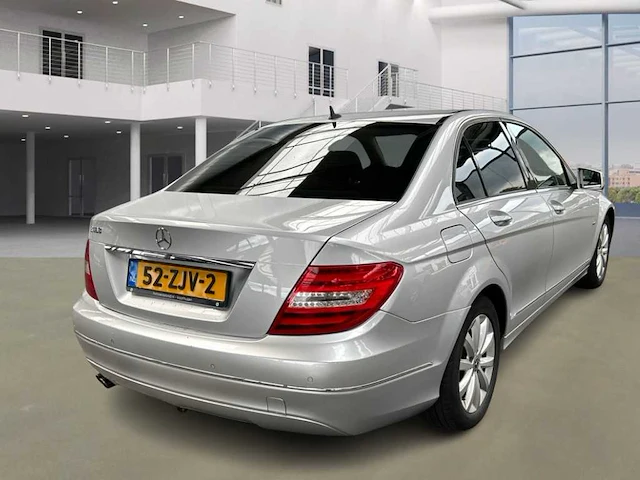 Mercedes-benz c-klasse 180 bnscl. avant , ; 52-zjv-2 - afbeelding 13 van  19