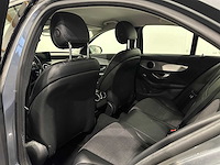 Mercedes-benz c-klasse 180 business sol. rh-160-f 88.000 km nap origineel nederlandse auto! - afbeelding 2 van  23