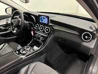 Mercedes-benz c-klasse 180 business sol. rh-160-f 88.000 km nap origineel nederlandse auto! - afbeelding 3 van  23