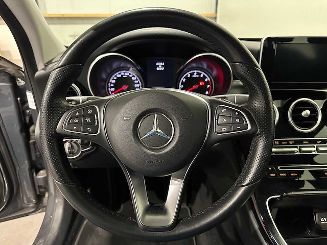 Mercedes-benz c-klasse 180 business sol. rh-160-f 88.000 km nap origineel nederlandse auto! - afbeelding 5 van  23