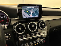 Mercedes-benz c-klasse 180 business sol. rh-160-f 88.000 km nap origineel nederlandse auto! - afbeelding 8 van  23