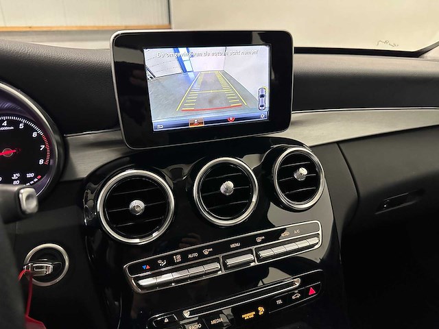 Mercedes-benz c-klasse 180 business sol. rh-160-f 88.000 km nap origineel nederlandse auto! - afbeelding 9 van  23