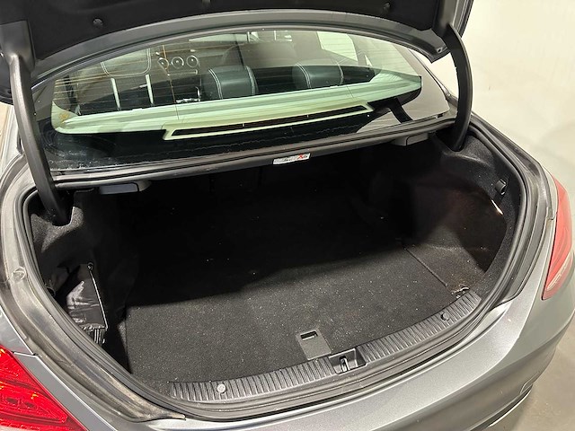 Mercedes-benz c-klasse 180 business sol. rh-160-f 88.000 km nap origineel nederlandse auto! - afbeelding 16 van  23