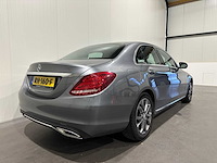 Mercedes-benz c-klasse 180 business sol. rh-160-f 88.000 km nap origineel nederlandse auto! - afbeelding 19 van  23