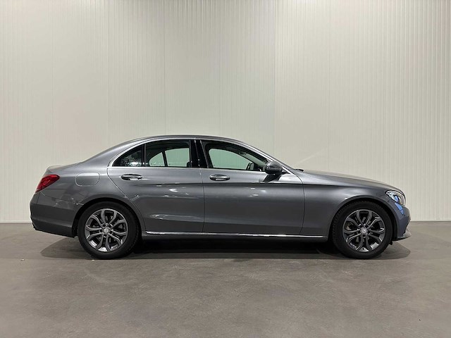 Mercedes-benz c-klasse 180 business sol. rh-160-f 88.000 km nap origineel nederlandse auto! - afbeelding 20 van  23