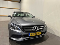 Mercedes-benz c-klasse 180 business sol. rh-160-f 88.000 km nap origineel nederlandse auto! - afbeelding 22 van  23