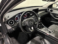 Mercedes-benz c-klasse 180 business sol. rh-160-f 88.000 km nap origineel nederlandse auto! - afbeelding 23 van  23