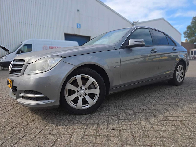 Mercedes-benz c-klasse 180 cdi business class; 24-rds-6 - afbeelding 1 van  8