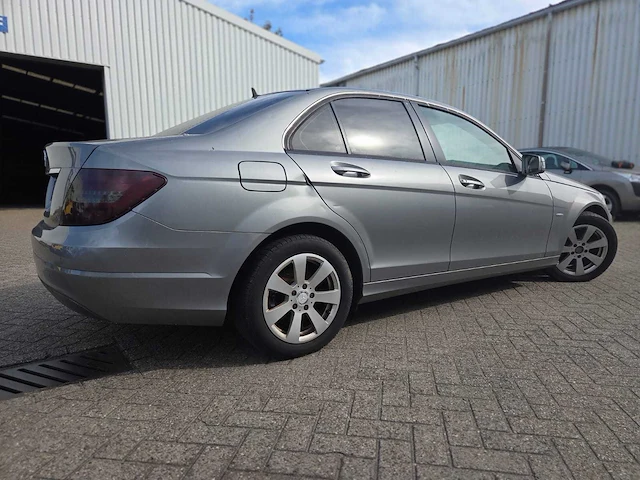 Mercedes-benz c-klasse 180 cdi business class; 24-rds-6 - afbeelding 2 van  8