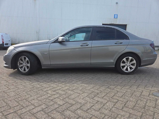 Mercedes-benz c-klasse 180 cdi business class; 24-rds-6 - afbeelding 3 van  8