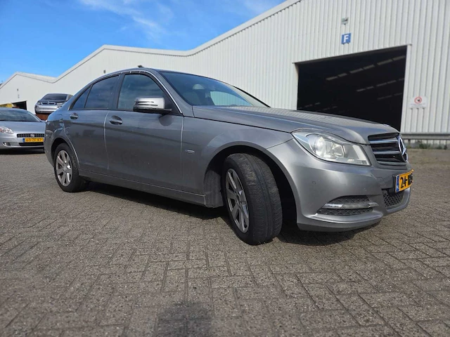 Mercedes-benz c-klasse 180 cdi business class; 24-rds-6 - afbeelding 5 van  8
