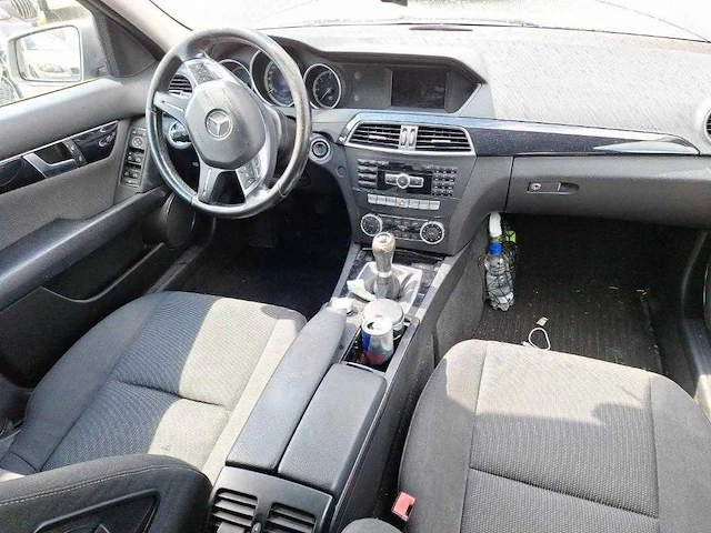 Mercedes-benz c-klasse 180 cdi business class; 24-rds-6 - afbeelding 6 van  8