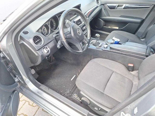 Mercedes-benz c-klasse 180 cdi business class; 24-rds-6 - afbeelding 7 van  8