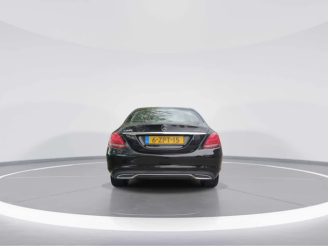 Mercedes-benz c-klasse 180 cdi lease edition 2015 | 6-zpt-15 i - afbeelding 3 van  28