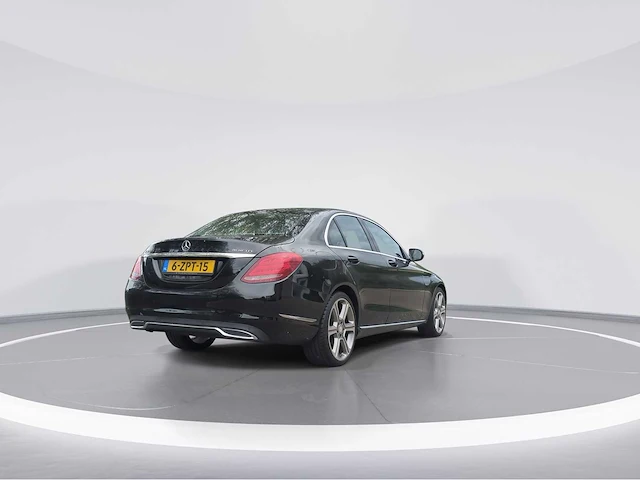 Mercedes-benz c-klasse 180 cdi lease edition 2015 | 6-zpt-15 i - afbeelding 5 van  28