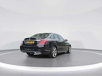 Mercedes-benz c-klasse 180 cdi lease edition 2015 | 6-zpt-15 i - afbeelding 5 van  28