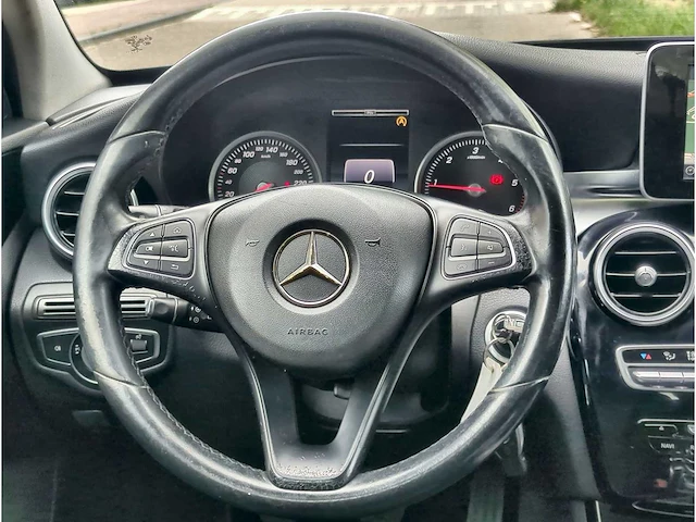 Mercedes-benz c-klasse 180 cdi lease edition 2015 | 6-zpt-15 i - afbeelding 6 van  28