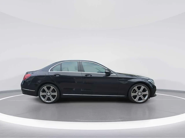 Mercedes-benz c-klasse 180 cdi lease edition 2015 | 6-zpt-15 i - afbeelding 7 van  28