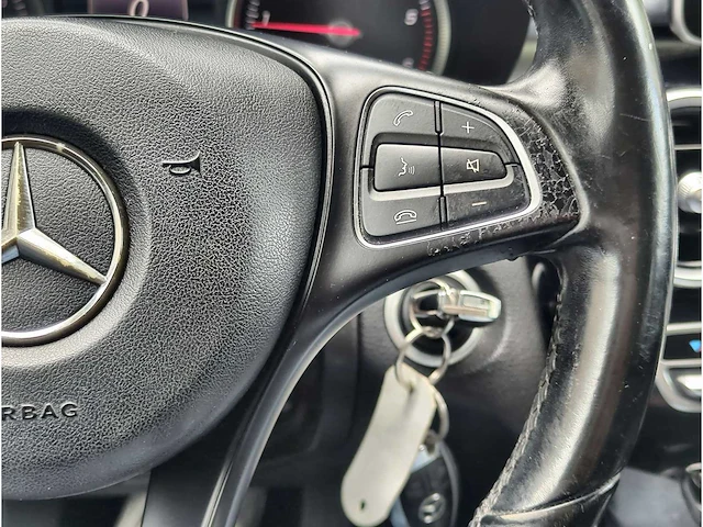 Mercedes-benz c-klasse 180 cdi lease edition 2015 | 6-zpt-15 i - afbeelding 10 van  28