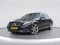 Mercedes-benz c-klasse 180 cdi lease edition 2015 | 6-zpt-15 i - afbeelding 1 van  28