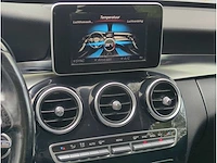Mercedes-benz c-klasse 180 cdi lease edition 2015 | 6-zpt-15 i - afbeelding 15 van  28