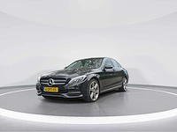 Mercedes-benz c-klasse 180 cdi lease edition 2015 | 6-zpt-15 i - afbeelding 24 van  28