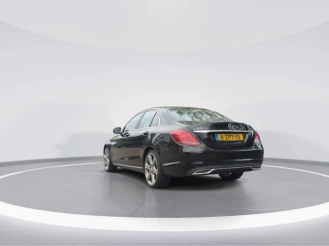 Mercedes-benz c-klasse 180 cdi lease edition 2015 | 6-zpt-15 i - afbeelding 28 van  28