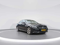 Mercedes-benz c-klasse 180 cdi lease edition 2015 | 6-zpt-15 i - afbeelding 12 van  28