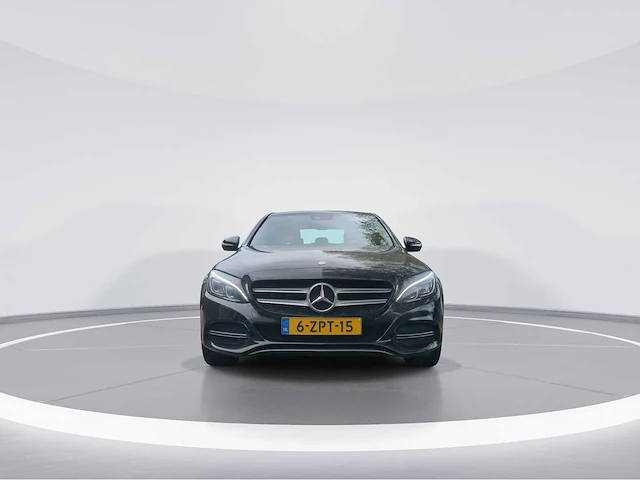 Mercedes-benz c-klasse 180 cdi lease edition 2015 | 6-zpt-15 i - afbeelding 22 van  28