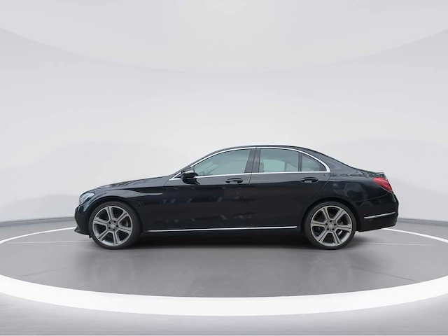 Mercedes-benz c-klasse 180 cdi lease edition 2015 | 6-zpt-15 i - afbeelding 26 van  28