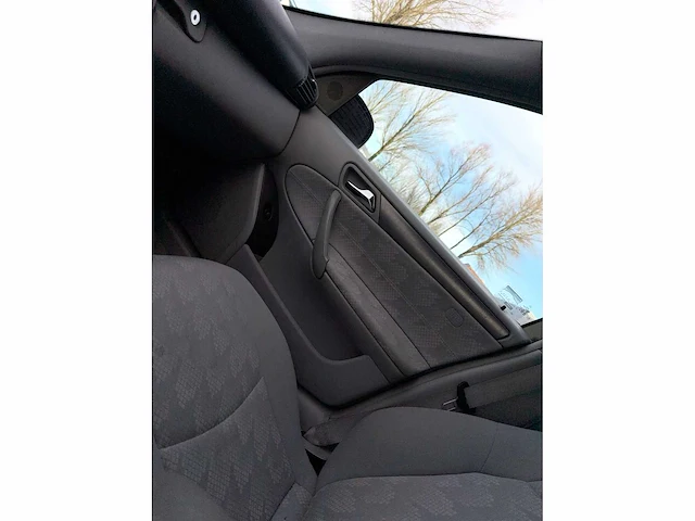 Mercedes benz c klasse 180 elegance, 13-gk-xt - afbeelding 5 van  20